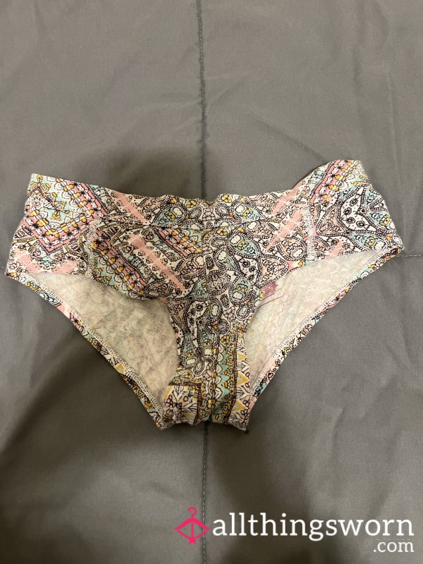 Victoria’s Secret Seamless Panty