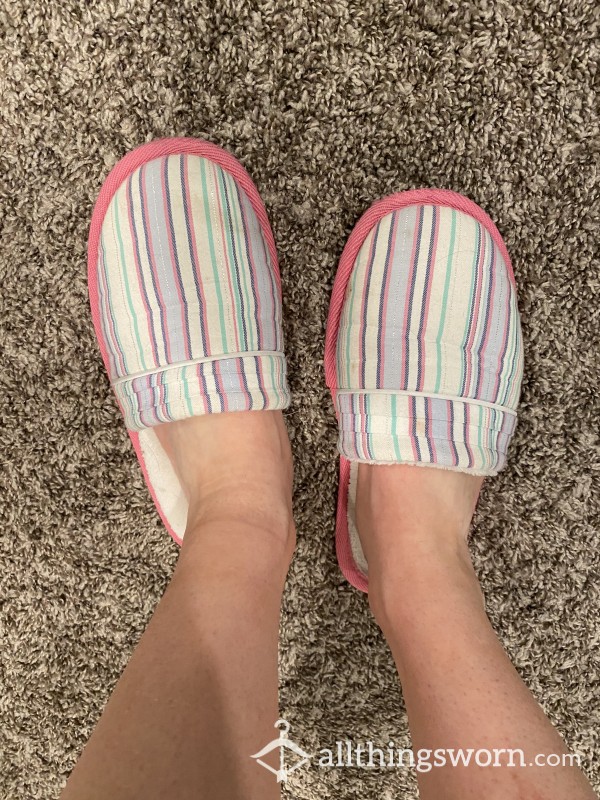 Victoria’s Secret Slippers