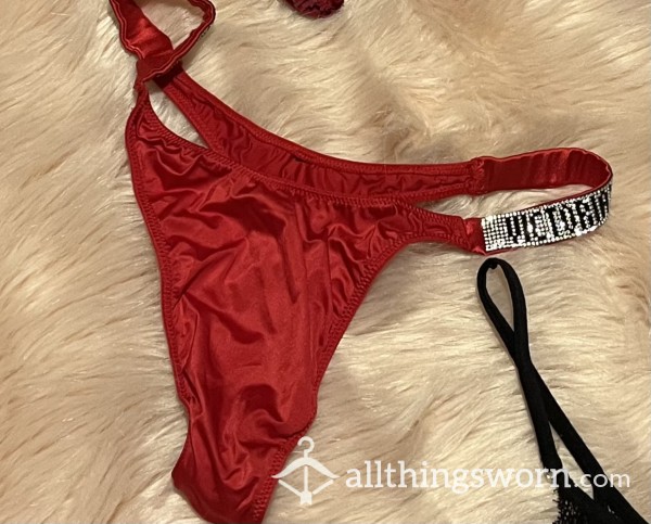 Victorias Secret Thong