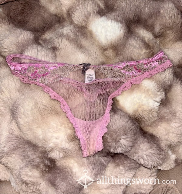 Victoria’s Secret Thong