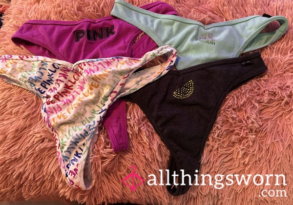 Victoria’s Secret Thongs