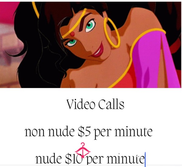 Video Chat ( Nude)