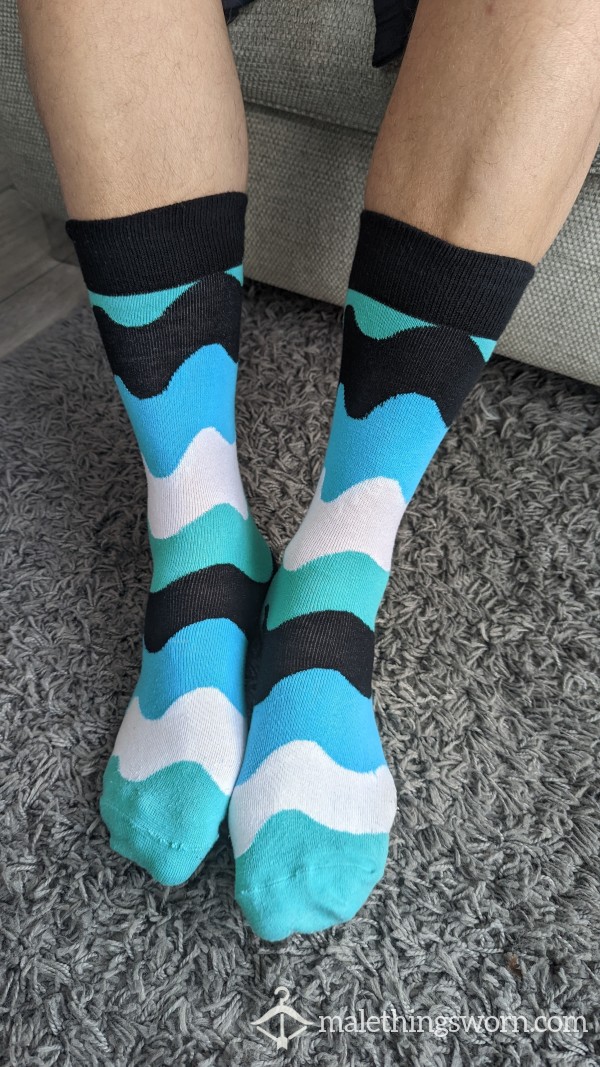 Vintage Oddballs Socks