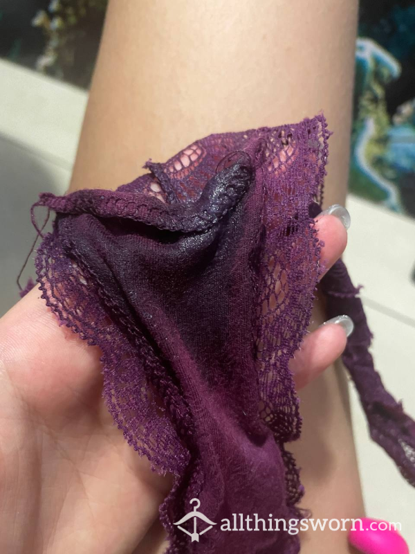 VIOLET PANTIES