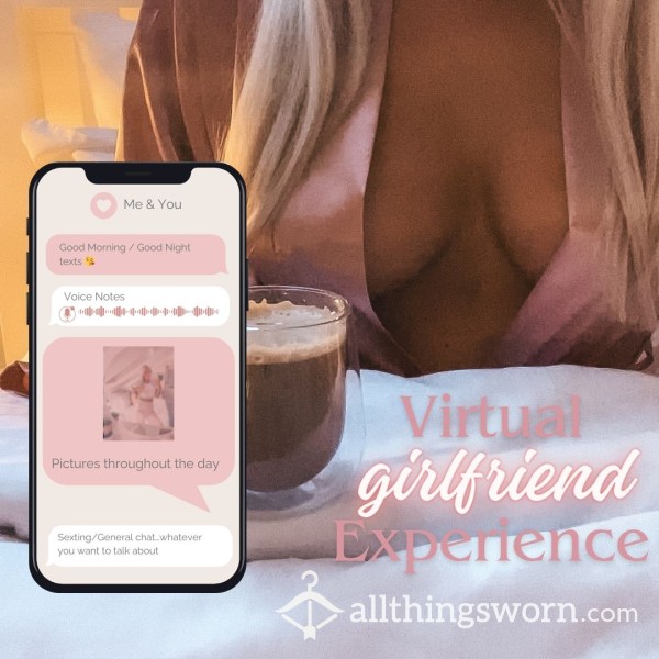 Virtual Girlfriend Experience