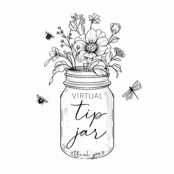 Virtual Tip Jar 🥰