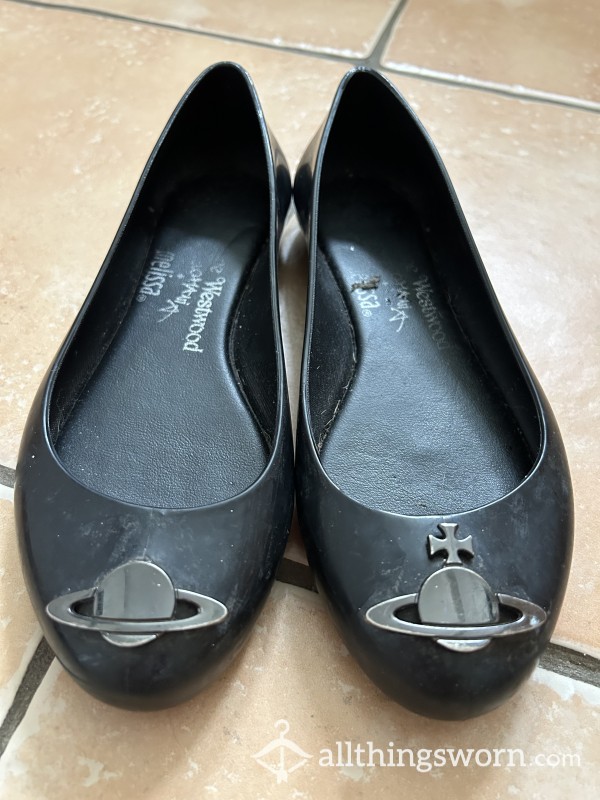 Vivienne Westwood Ballet Flats