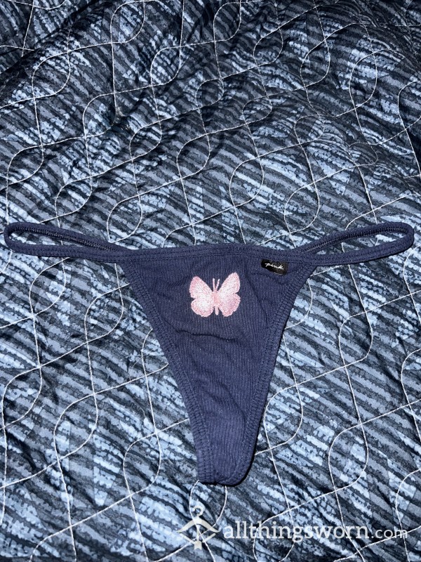 Vs Bu*terfly Thong