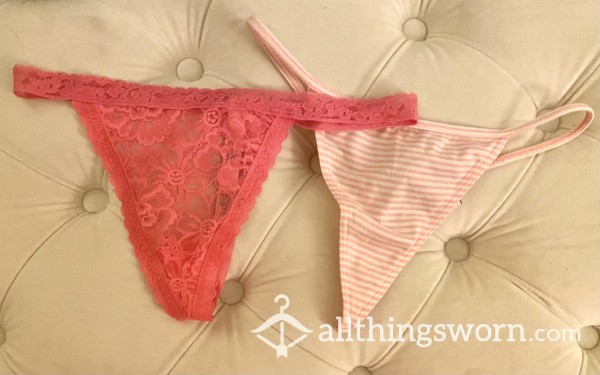 🌸VS G String Thongs🌸