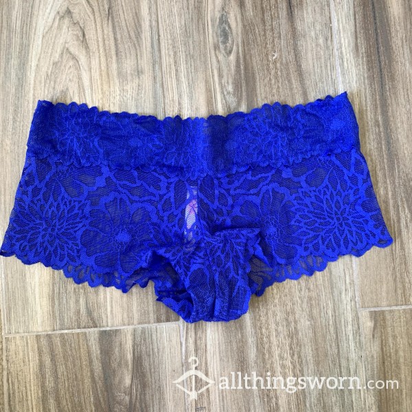 VS Lace Short Panty