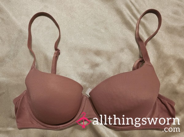 VS "More-Mauve" T-shirt Bra