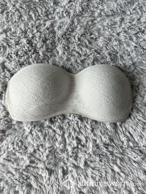 VS Strapless Bra XS