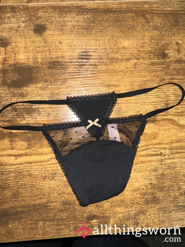 VS Thong 24 Hr Wear