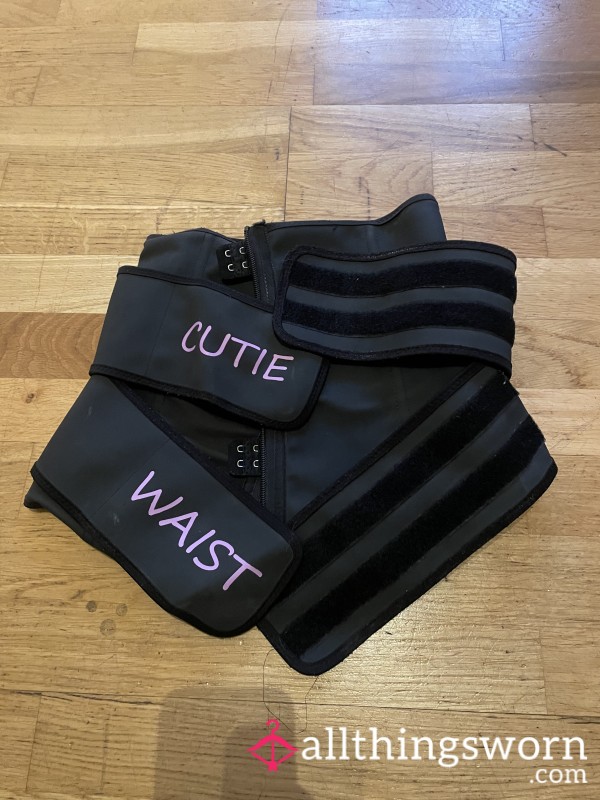 Waist Trainers!