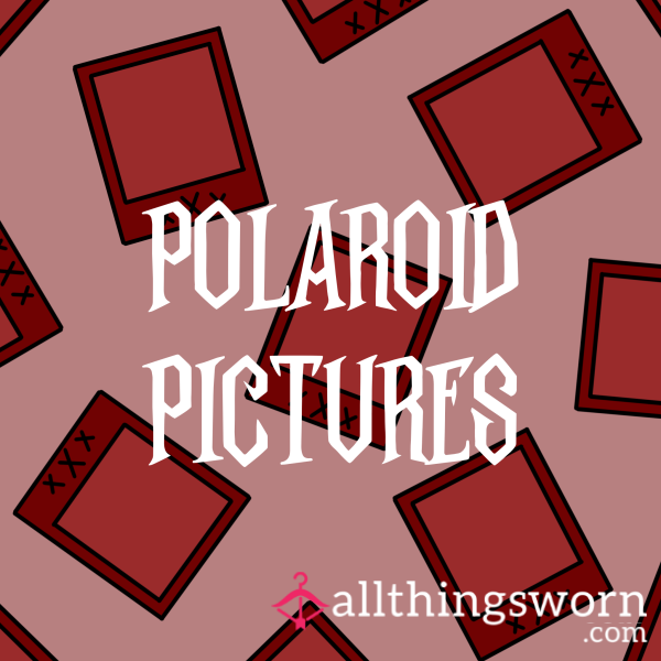 ꕤ POLAROID PICTURES ꕤ