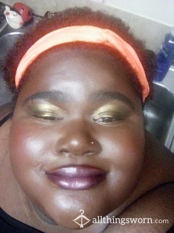 Wanna Talk On The Phone With A Kinky Chocolate Bbw