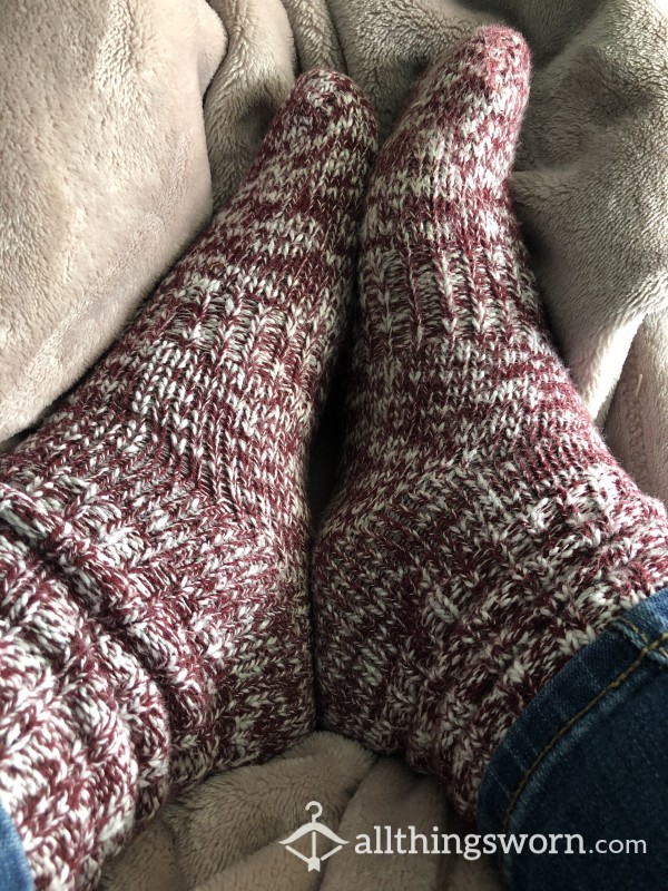 Warm Boot Socks