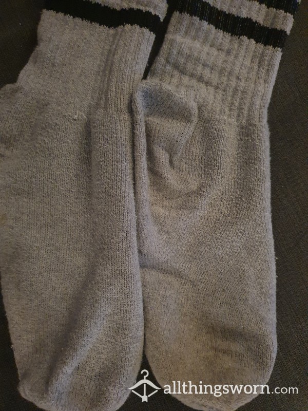 Worn Socks