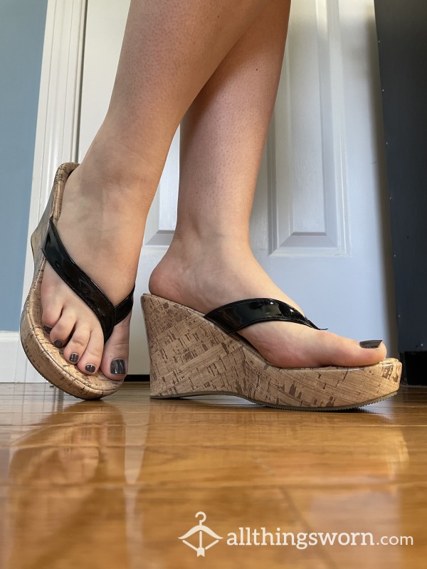 Wedge Sandals