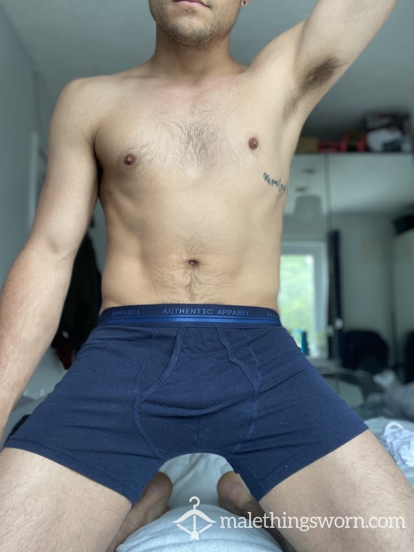 Week Old Sweaty Boxers