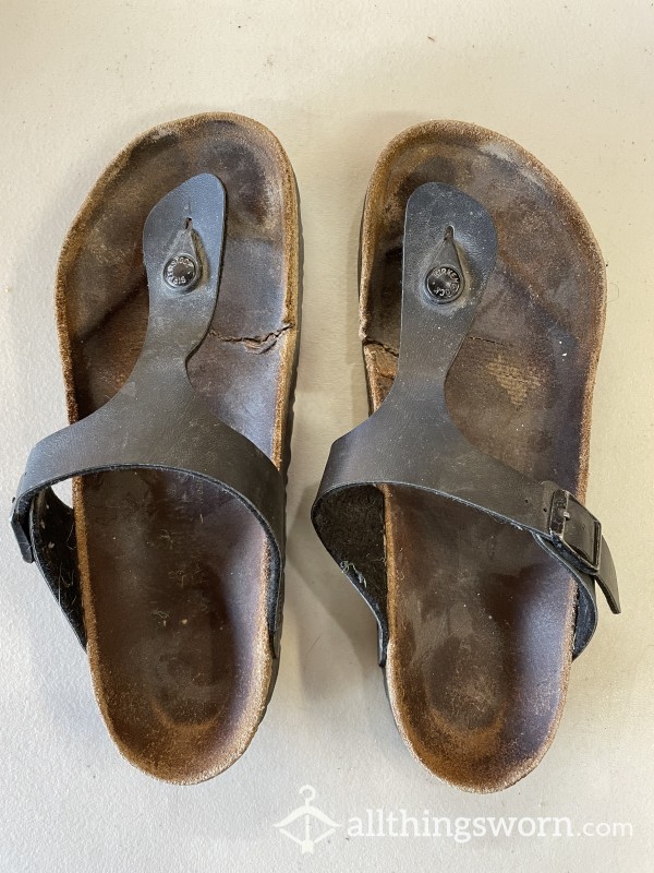 Well LOVED Birkenstocks