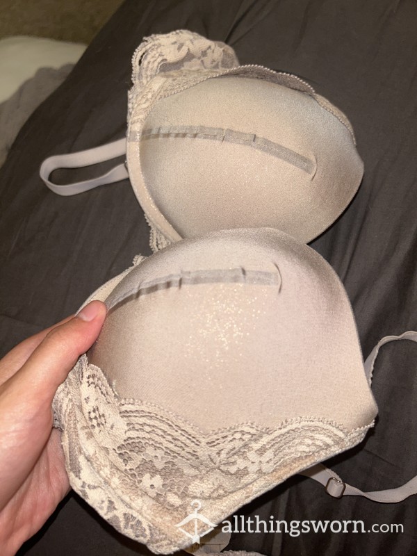 Custom Wear Bra (32B Through 36C)