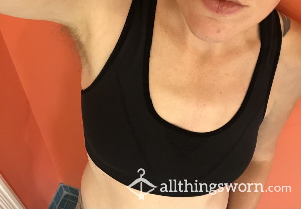 Well-Loved Sports Bra