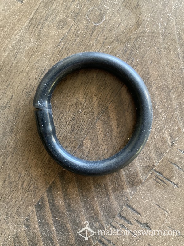 Well Used C*ck Ring