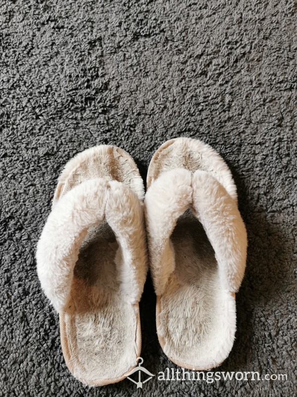 Well Used Slippers