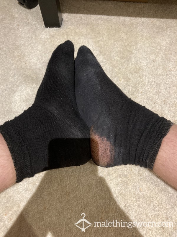 Well Used Socks