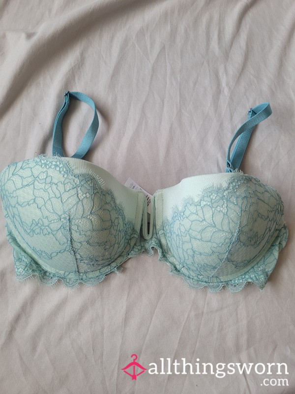 Well Used Worn Bra