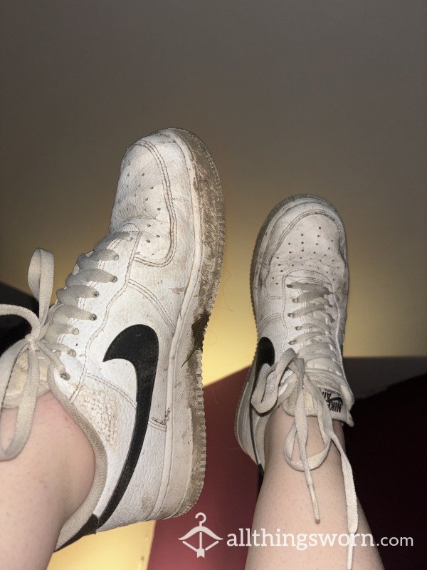 Well Worn Air Force