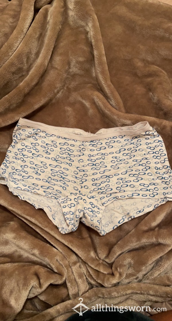 Well Worn Boyshort