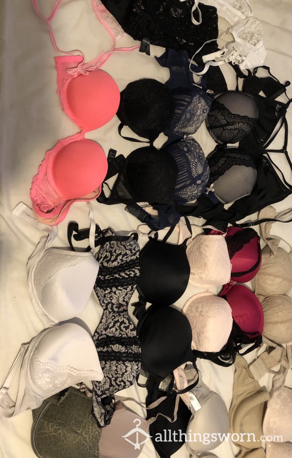 Well Worn Bras