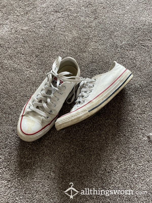 Well Worn Converse