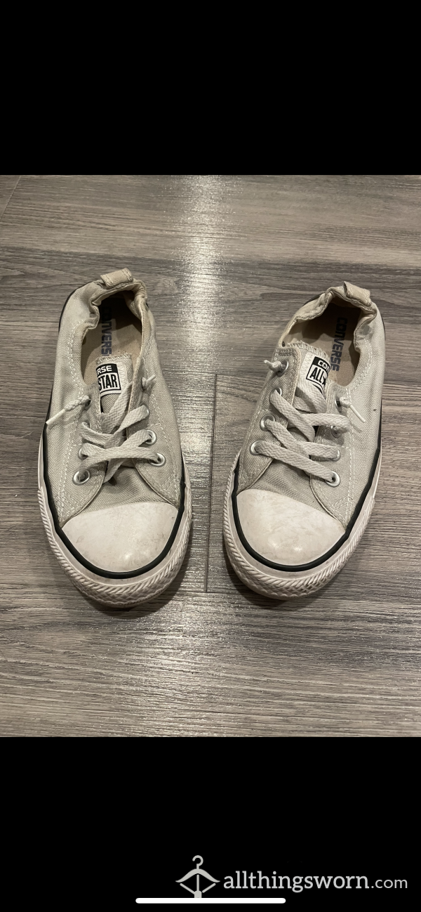 Well-Worn Converse