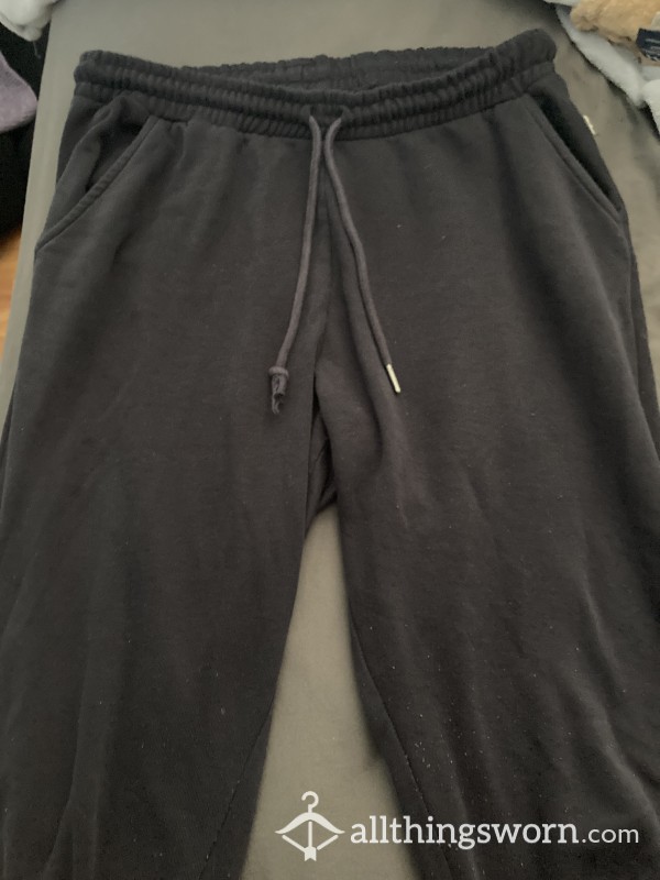 Well Worn Eddie Bauer Sweatpants