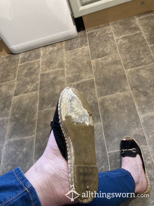 Well Worn Flat Sanders