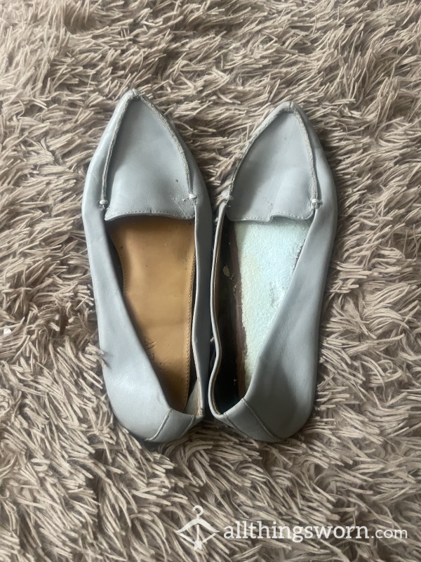 Well Worn Flats