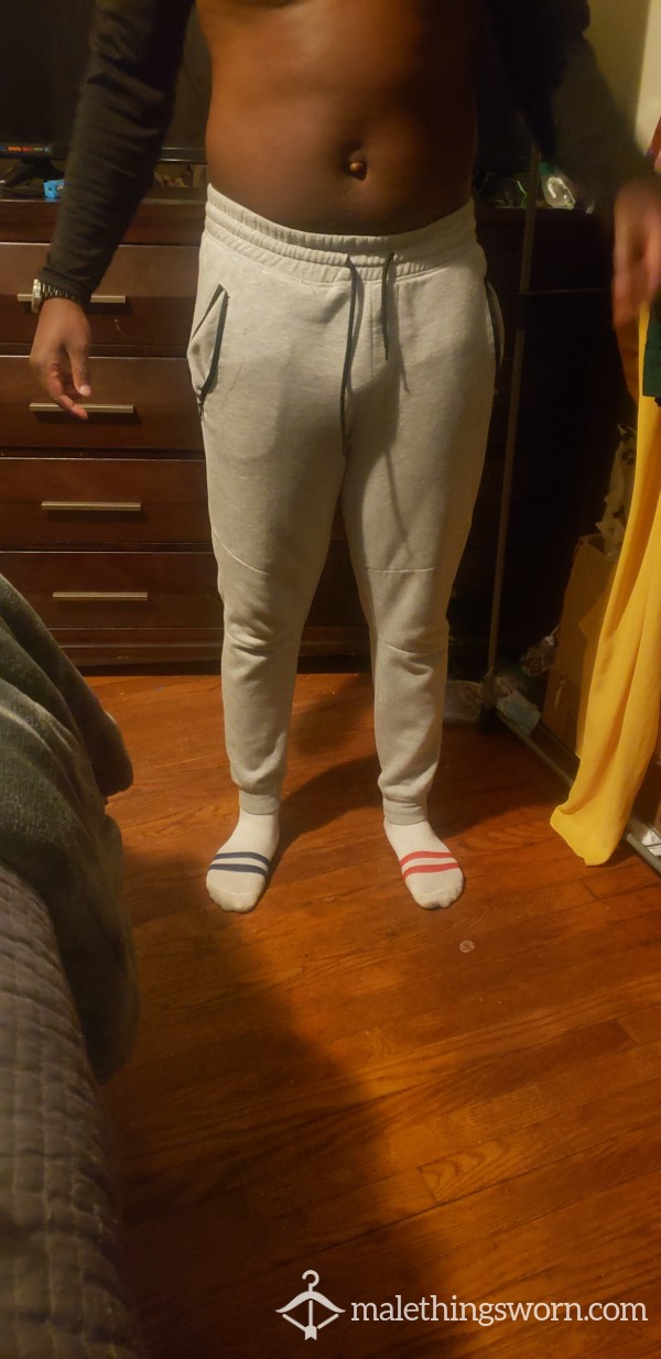 Well Worn Free Balling Sweatpants 3 Day Wear