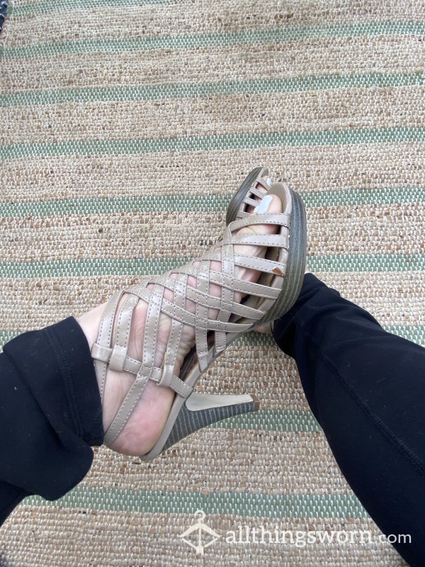 Well Worn Heels