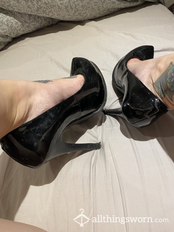 Well Worn Heels