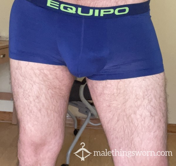 Well Worn Large Boxer Briefs