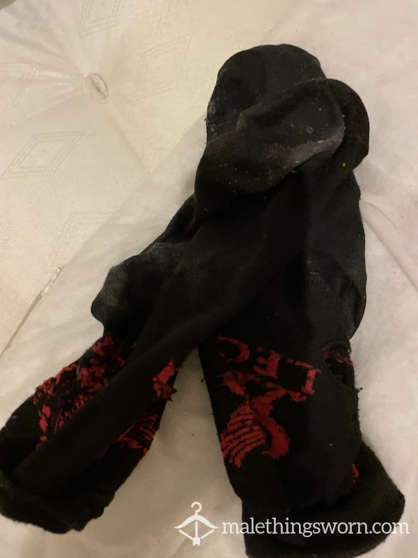 Well Worn Lfc Socks