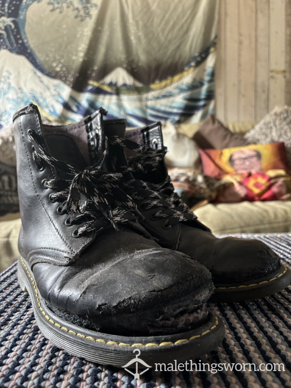 Well Worn Men’s Boots