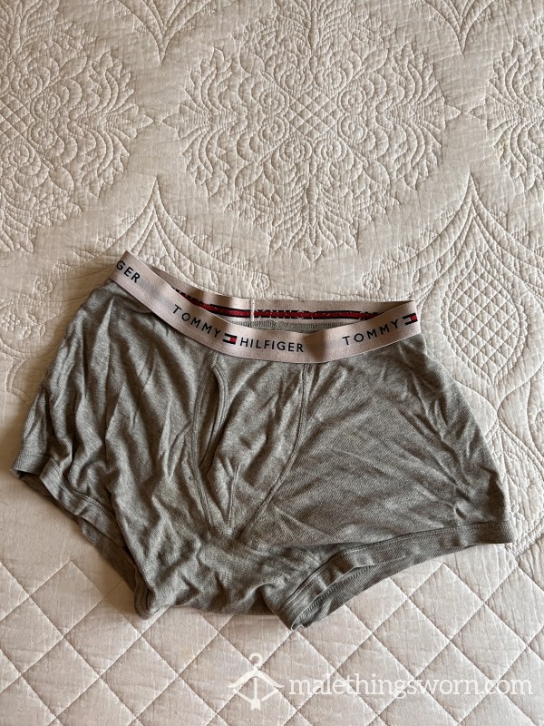 Well Worn Men’s Boxers