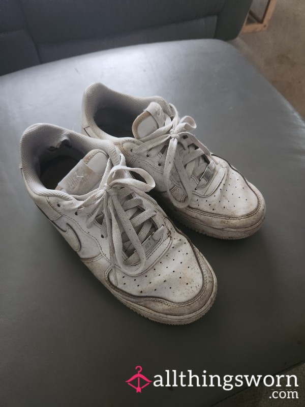 Well Worn Nike