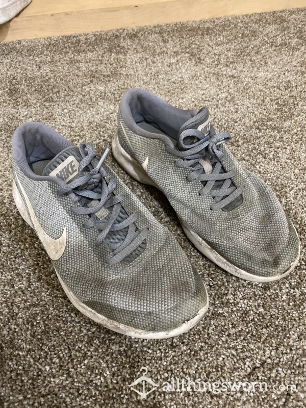 Well Worn Nike Flex Experience