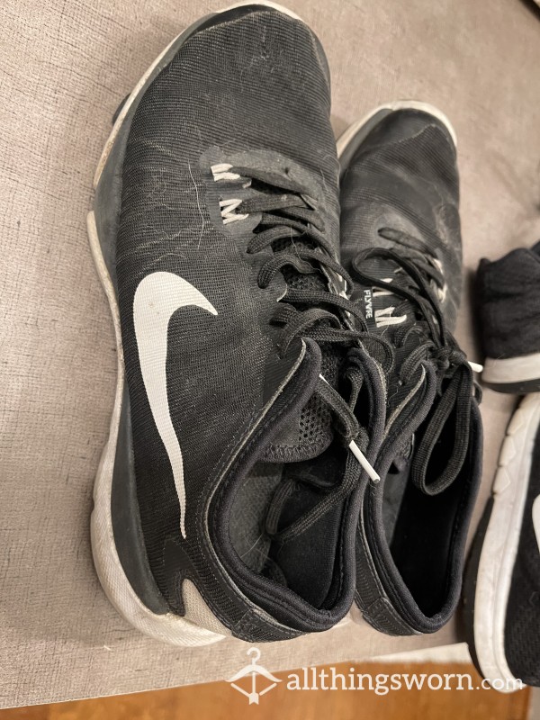 Well-Worn Nikes