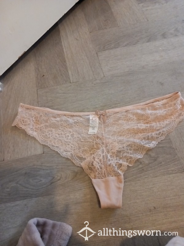 Well Worn Panties